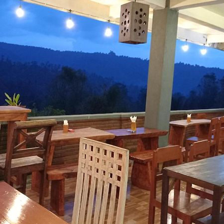 Kanaya Homestay & Warung Heaven Munduk Exterior foto